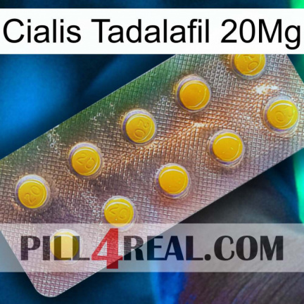 Cialis Tadalafil 20Mg new11